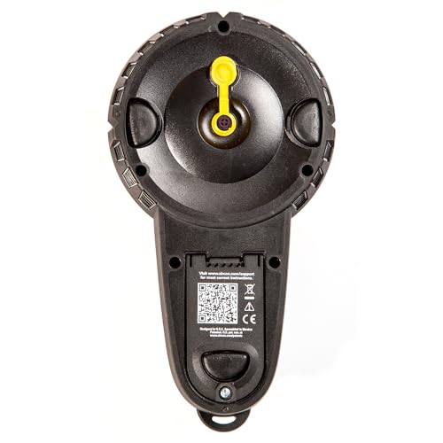 Image of Zircon MetalliScanner MT X Electronic Metal Locator - Rebar & Metal Detector for Concrete - DeepScan up to 4 in - Industrial Grade LCD Metal Scanner for Drilling, Construction & Inspection