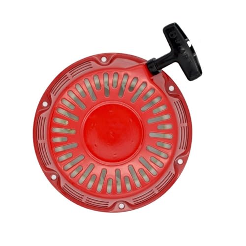 Arranque por retroceso con carcasa metálica para generador 173F 2