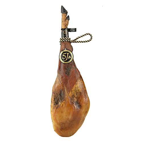 CINCOJOTAS - Prosciutto 5J 100% iberico di Bellota, 7,50 a 8 kg
