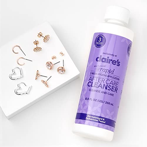 Claire's coupon for ear piercing