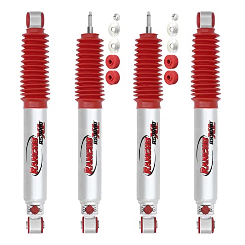 Rancho RS9000XL Adjustable Shocks Set for 2005-2016 Ford F-350 Super Duty 4WD