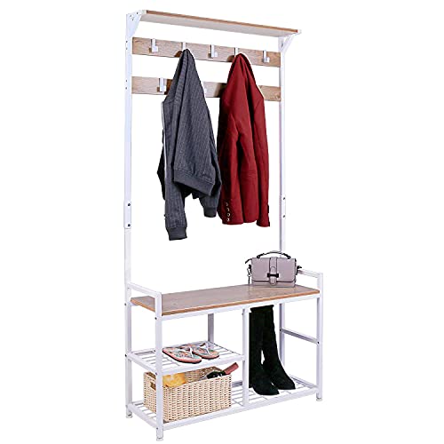 Top 10 Best Coat and Shoe Racks in 2024 Reviews Put Product Reviews