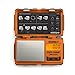 TruWeigh TUFF-Weigh Digital Mini Pocket Scale 100g x 0.01g Orange and Black