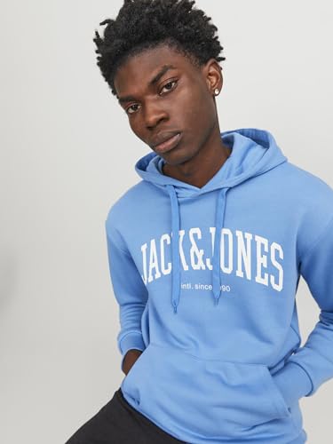 Sweat à capuche Jack & Jones avec logo imprimé Pacific Coast - 7