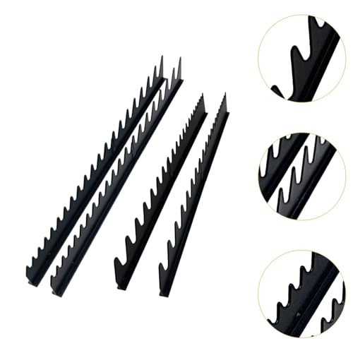 Support à outils pour clés et accessoires de garage noir de rangement