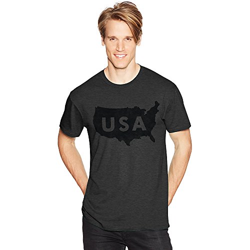 Image of Hanes Men's Graphic T-Shirt - Rugged Outdoor Collection
