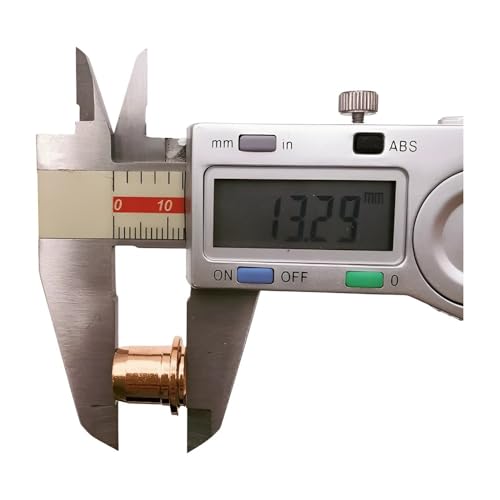 Consommables S45 électrodes PR0105 et buses PD0102-10 pour torche plasma