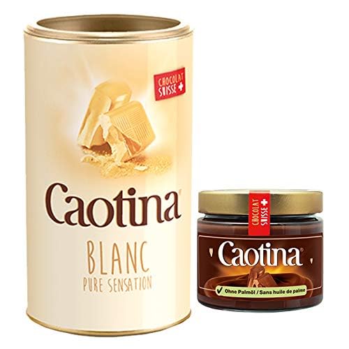 Caotina en polvo 500g + Caotina crema 300g