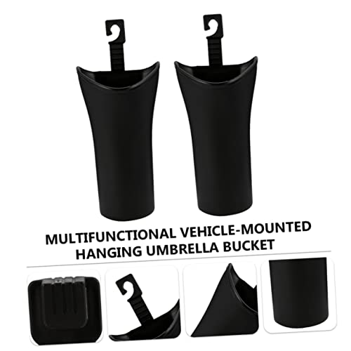 Housoutil Barril De Guarda-chuva De Carro Balde De Guarda-chuva De Carro Porta Guarda-chuva Para Por