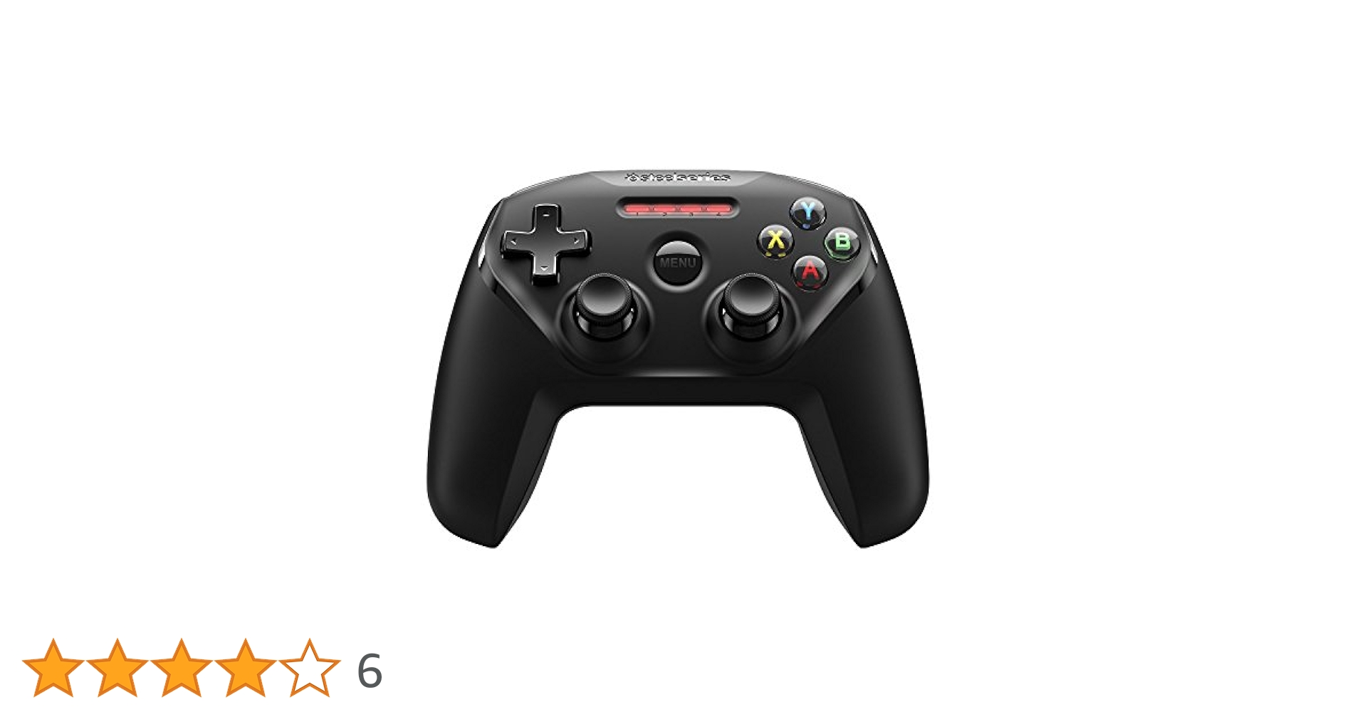 Amazon.co.jp: SteelSeries Nimbus Wireless Gaming Controller