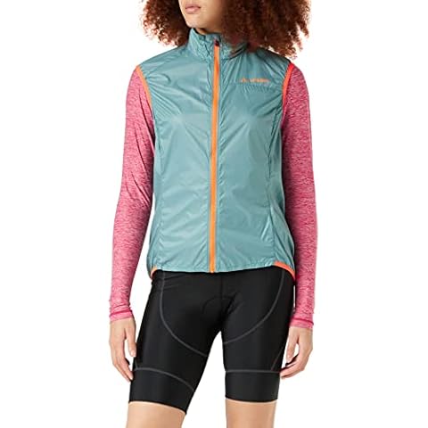 Chaleco VAUDE Women's Air Vest III para ciclismo Cover