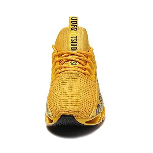 Image of SKDOIUL Women's Athletic Tennis Walking Shoes Fashion Sport Running Sneakers