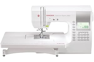 SINGER 9960 Sewing & Quilting Machine