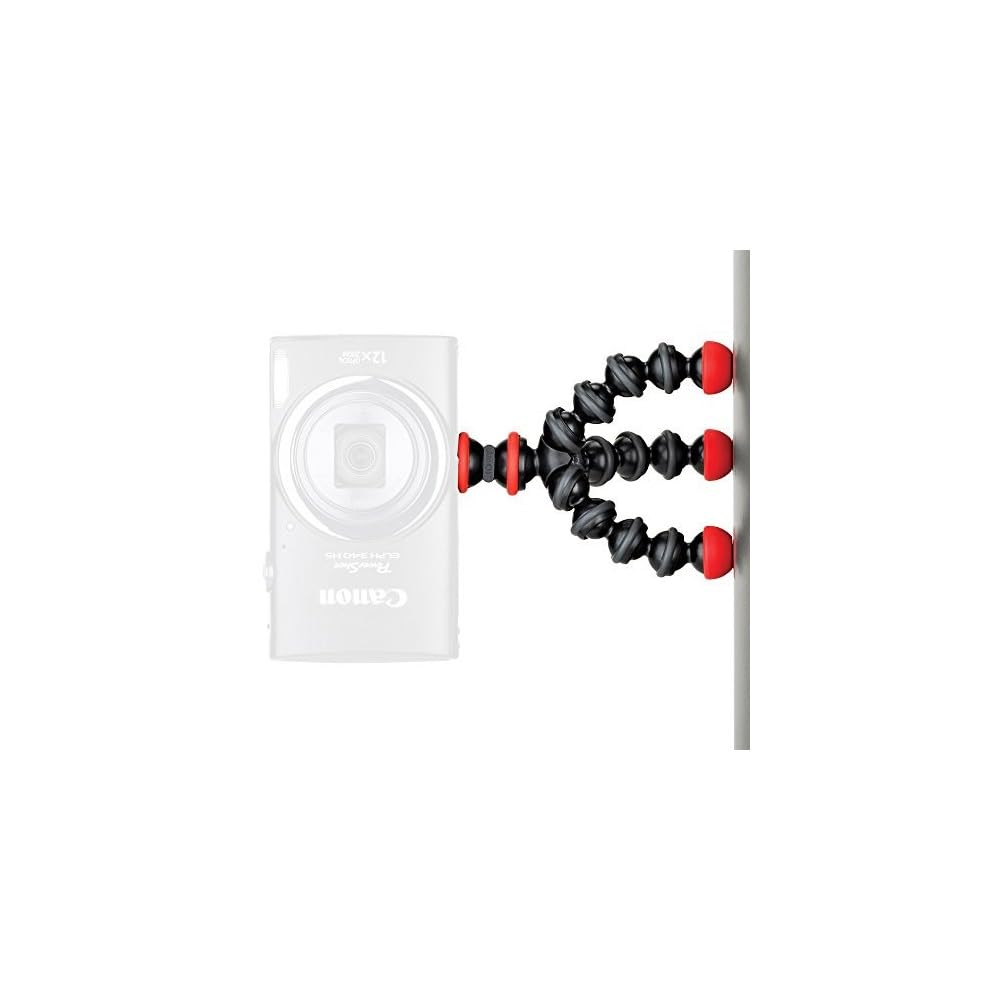 Sponsored Ad - Joby GorillaPod Magnetic Mini (Blk), Black, (Model: JB01504)