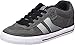 Price comparison product image Globe Encore-2, Mens Skateboarding Shoes, Multicolored (Charcoal/Grey), 11 UK (46 EU)