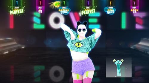 Just Dance 2015 Uk - vue 6