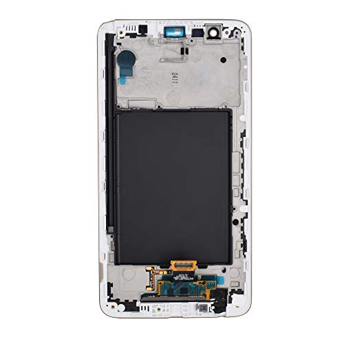 Image of LCD Digitizer Assembly with Front Housing for LG Stylo 2 LS775(White)
