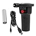 TOPINCN Ventilatore per Barbecue Elettrico Ventilatore del BBQ Portatile 5V Ricarica USB Soffiante d'Aria per Barbecue Picnic Camping Strumento Cottura all'aperto