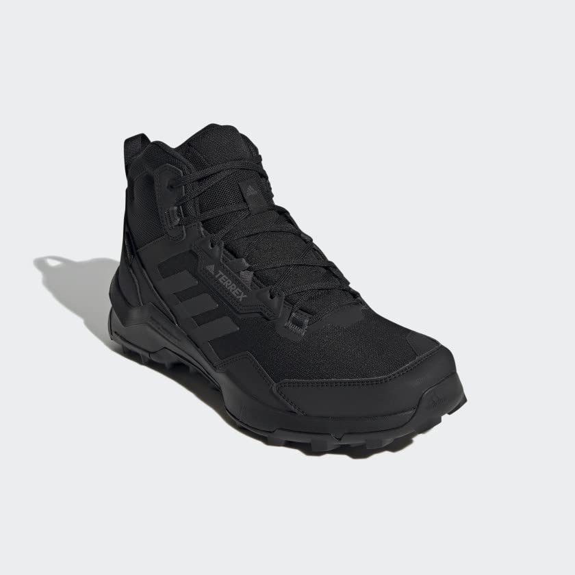Image of adidas Men's Terrex Ax4 Mid Gore-tex Hiking Shoes