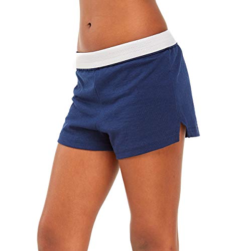 Soffe Girls' Authentic Cheer Short Product Details