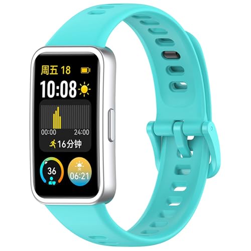 [LICHIFIT] for HUAWEI Band 10^10 NFC^9^9 NFC^8^8 NFCpoh xg ւoh VR _炩 ʋC ϋv X|[coh ANZT[(_bN)