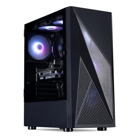 HORIZON Gaming PC with Ryzen 5 and RTX 3050 Cover