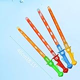 YCHUCH 46CM Large Bubble Western Sword Shape Sticks Kids Soap Toy Outdoor Bath Bubble Machine Adults - Image 7