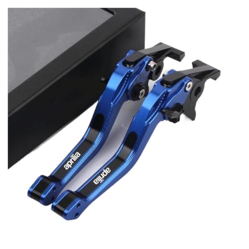 Palanca de freno Aprilia RS660 y Tuono 660 de aluminio CNC regulable 2