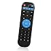 TV Box Remote Control Replacement IR Controller Only for T95Z Plus, T95K PRO, T95V PRO, T95U PRO, T95W PRO, QBox Andriod TV Box D5/D32 Smart Set Top Media Player