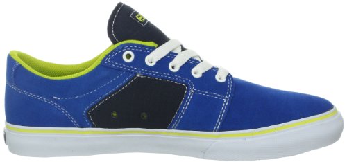 Image of Etnies Barge LS - Classic Skate Look, Slim Vulcanized Silhoutte, Hefty Armored Collar, Reinforced Vulc