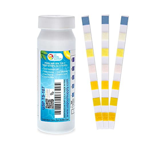 Top 10 Best Test Strips For Pool Reviews & Buying Guide Katynel