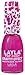 Produktbild Layla Cosmetics Top Coat Graffiti Nagellack, pink fluo, 1er pack (1 x 0.01 L)