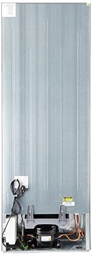 Image of Haier 320 L 3 Star Frost Free Double Door Refrigerator(HRB-3404PKG, Black, Bottom Freezer)