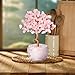 Imagen de Árbol de la Vida de Cristal de Cuarzo Rosa VLYX