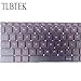 TLBTEK Backlight Keyboard Replacement Compatible with MSI Katana GF66 GF76 GL66 GL76 MS-1581 MS-1582 MS-17L1 MS-17H3,Compatible with Alpha 15 B5EEK MS-158L,Compatible with Sword 15 A11UC A11UD A11UE