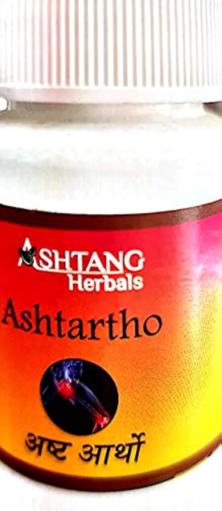 Ashtartho 120 Tablet & 100 ml Herbal Supplement