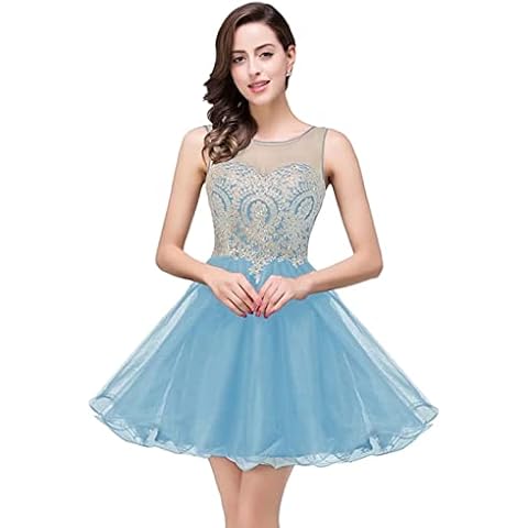 Robe Chic Femme Cocktail Babyonlinedress Cover