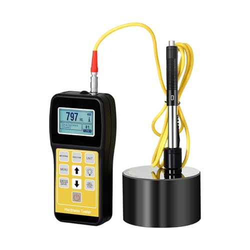 7-in-1 Portable Hardness Tester Kit for Metals