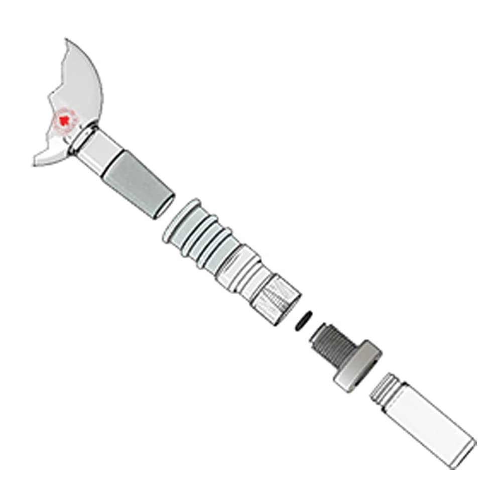 ACE Glass 1329069 PTFE Rotary Evaporator Vial Connecting