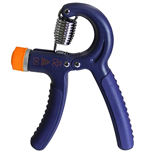 La-VIE 3B-4179 Hand Grip Load Adjustment Type, 44.1-110.2 lbs (20-50 kg), Genuine Manufacturer Product