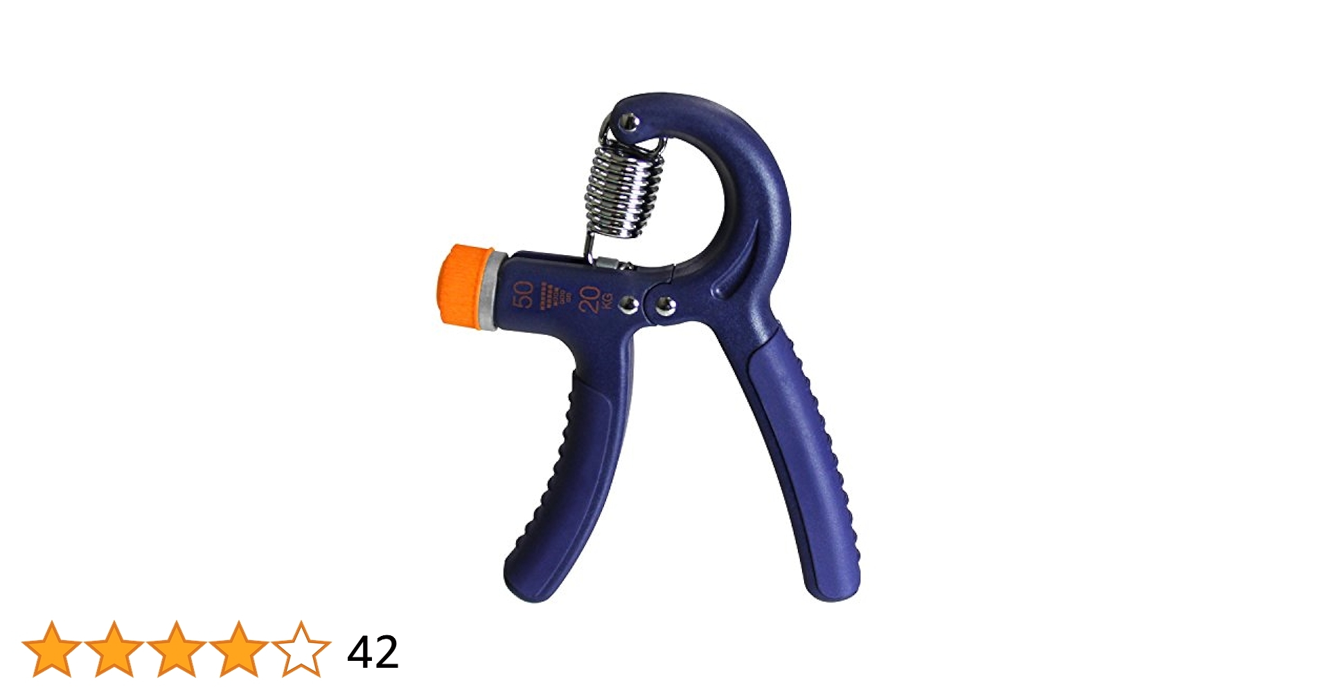 ハンドグリップ　可変式 ハンドグリップ 握力 トレーニング 可変式 5kgから60kg 男女兼用