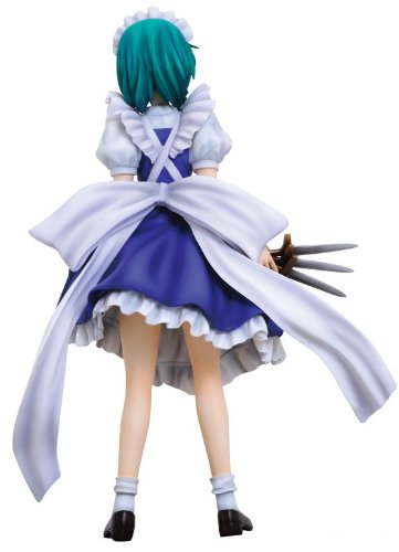 【未開封】東方プロジェクト特別編 紅魔館のメイド 十六夜咲夜 ～戦闘ver.～ Amazon.co.jp: 東Pro 特別編紅魔館のメイド 十六夜咲夜 戦闘ver