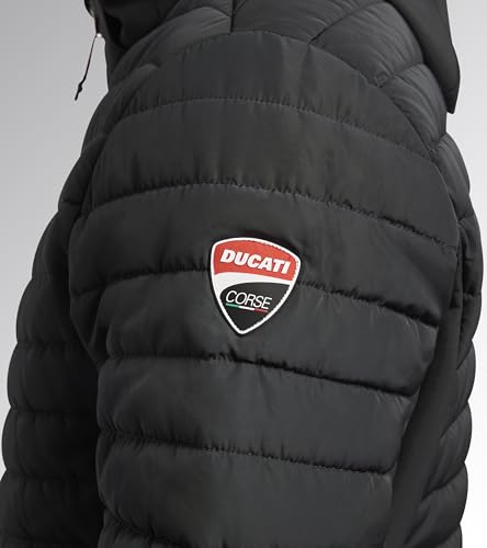 Padded jacket Diadora Utility Ducati matelassée et chaude - 2