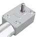 DC 12V Motor de Reducción de Velocidad Motor de Engranaje Motor de...
