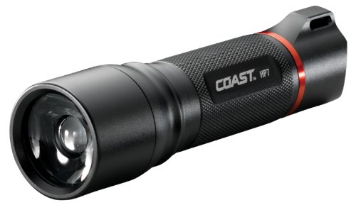 Preisvergleich Produktbild Coast Taschenlampe, schwarz - schwarz