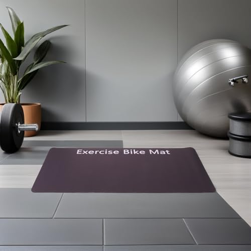 2 piezas Alfombrilla de Goma para Equipo de Ejercicio con Absorción de Impactos miniatura 5