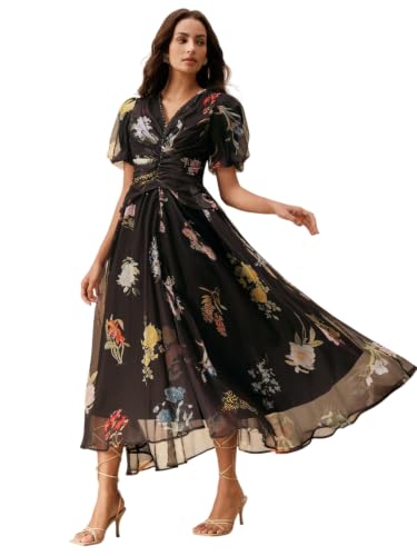 Image of LITZO Dress for Women || Western Dresses for Women || One Piece Maxi Dress (L-212-214)