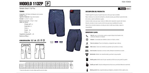 MONZA OBREROL - Pantaloncini da Uomo Corti in