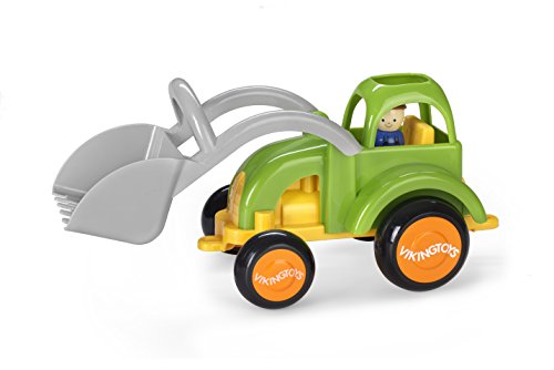 Best Prices! Viking Toys 74-7812-55 Jumbo Tractor Fun Colour, Multi