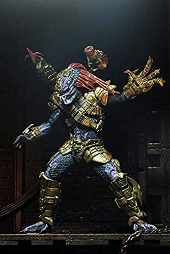 Predator Lasershot Ultimate 7In Af, Multi-Colored #TOP4